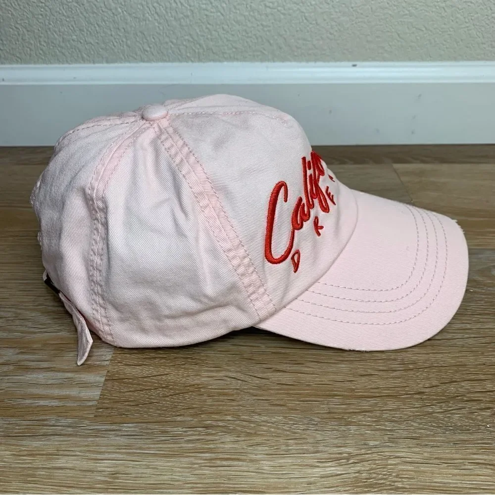 Billabong Surf Local Baseball Pale Rose Hat